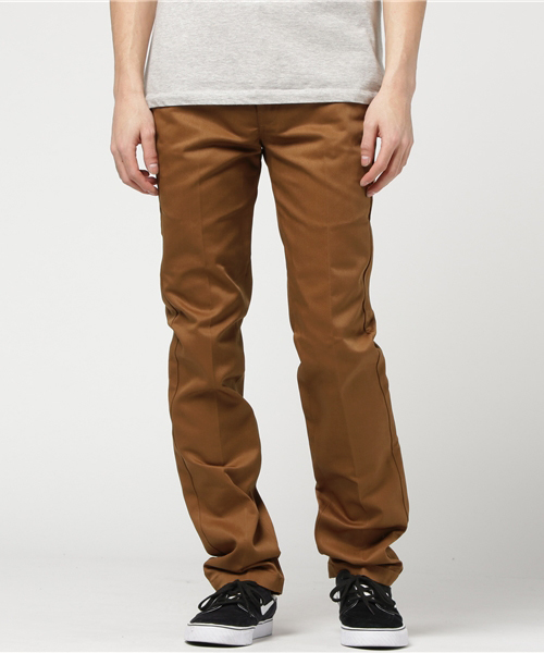 Dickies ディッキーズ の Wd3876 スリムチノパンツ チノパンツ Wear