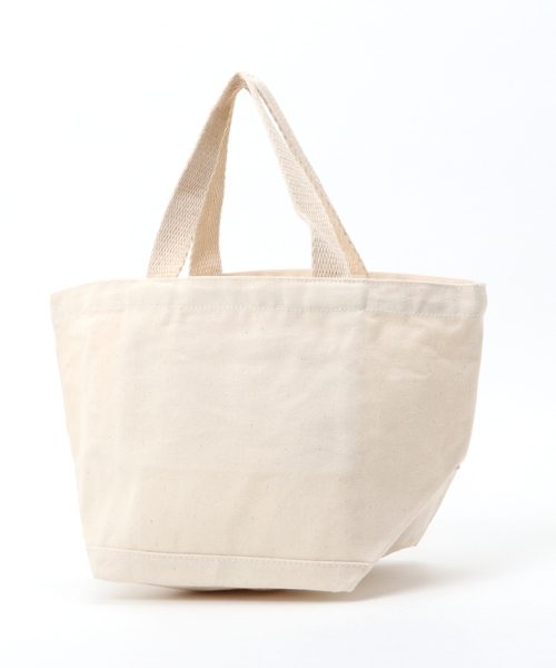 ALDIES（アールディーズ）の「Light Mini Tote（トートバッグ・メンズ・ホワイト系その他2/ホワイト系その他・FREE）」の3枚目の写真