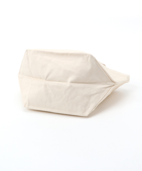 ALDIES（アールディーズ）の「Light Mini Tote（トートバッグ・メンズ・ホワイト系その他2/ホワイト系その他・FREE）」の4枚目の写真