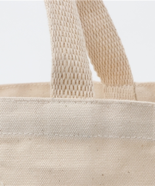 ALDIES（アールディーズ）の「Light Mini Tote（トートバッグ・メンズ・ホワイト系その他2/ホワイト系その他・FREE）」の5枚目の写真