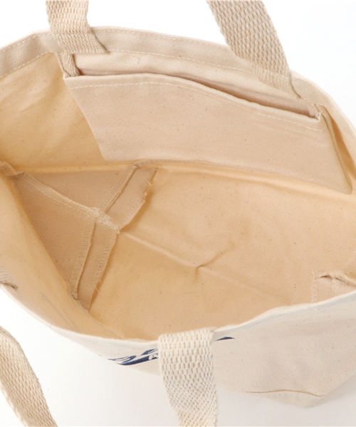 ALDIES（アールディーズ）の「Light Mini Tote（トートバッグ・メンズ・ホワイト系その他2/ホワイト系その他・FREE）」の7枚目の写真