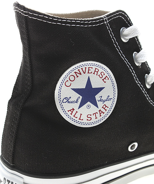 CONVERSE（コンバース）の「CONVERSE CVS ALLSTAR HI（スニーカー・メンズ・レッド/ネイビー/その他1/オフホワイト/ブラック/ホワイト・7h/8/8h/9/9h/10h/11h/7）」の9枚目の写真