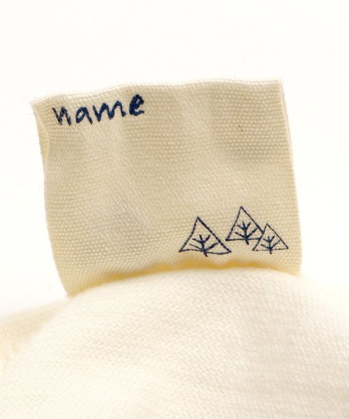 Petit jam（プチジャム）の「初夏の3柄ドッキングワンピース（ワンピース・キッズ・イエロー/アイボリー/グレー・80/95/100/120/90/110/130）」の12枚目の写真