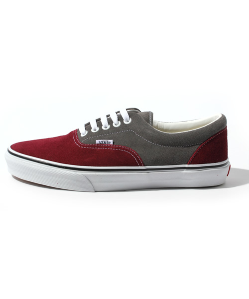 AMERICAN RAG CIE(アメリカンラグシー)の「VANS AMERICANRAGCIE限定モデル(105-VAS-VN-0NKOLH7)(スニーカー・メンズ・バーガンディー・8/8.5/9/9.5/10/10.5/11)」の2枚目の写真