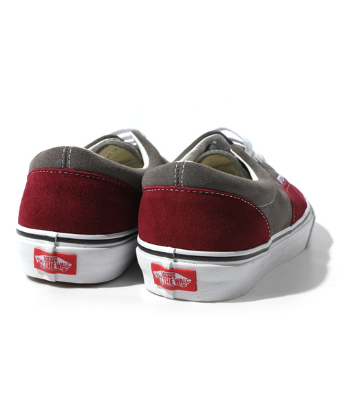AMERICAN RAG CIE(アメリカンラグシー)の「VANS AMERICANRAGCIE限定モデル(105-VAS-VN-0NKOLH7)(スニーカー・メンズ・バーガンディー・8/8.5/9/9.5/10/10.5/11)」の4枚目の写真