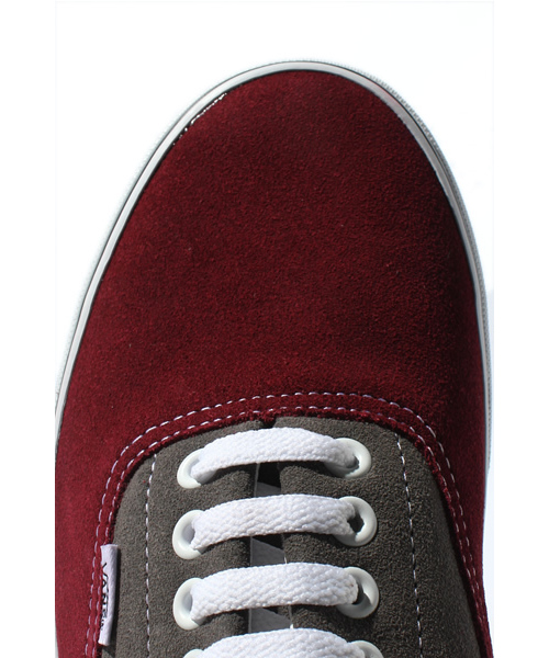 AMERICAN RAG CIE(アメリカンラグシー)の「VANS AMERICANRAGCIE限定モデル(105-VAS-VN-0NKOLH7)(スニーカー・メンズ・バーガンディー・8/8.5/9/9.5/10/10.5/11)」の5枚目の写真
