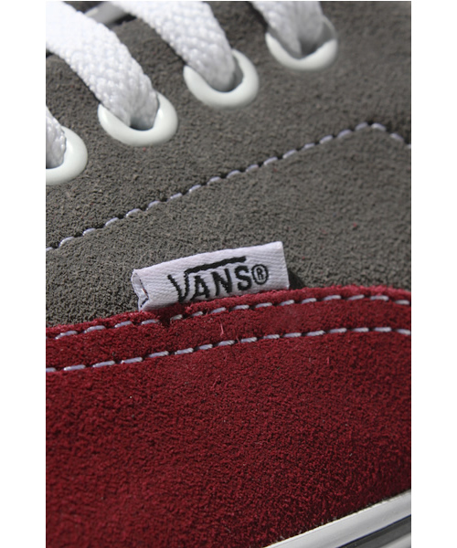 AMERICAN RAG CIE(アメリカンラグシー)の「VANS AMERICANRAGCIE限定モデル(105-VAS-VN-0NKOLH7)(スニーカー・メンズ・バーガンディー・8/8.5/9/9.5/10/10.5/11)」の6枚目の写真