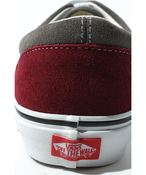 AMERICAN RAG CIE(アメリカンラグシー)の「VANS AMERICANRAGCIE限定モデル(105-VAS-VN-0NKOLH7)(スニーカー・メンズ・バーガンディー・8/8.5/9/9.5/10/10.5/11)」の7枚目の写真