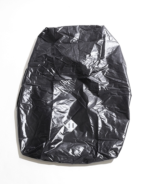 WEGO（ウィゴー）の「WEGO/フェイクレザースクールビッグリュック（バックパック/リュック・メンズ・ブラック/サックスブルー/ライトピンク/ホワイト・FREE）」の15枚目の写真