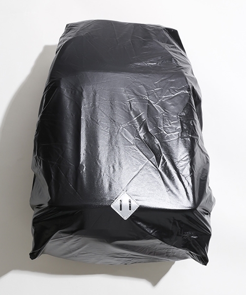 WEGO（ウィゴー）の「WEGO/フェイクレザースクールビッグリュック（バックパック/リュック・メンズ・ブラック/サックスブルー/ライトピンク/ホワイト・FREE）」の16枚目の写真