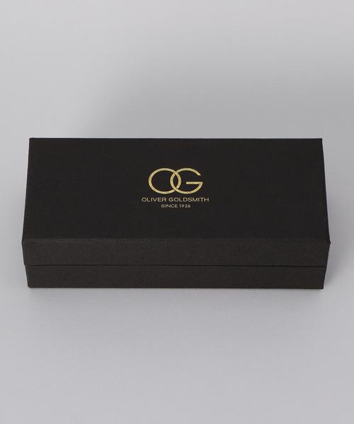 Oliver Goldsmith（オリバーゴールドスミス）の「＜OLIVER GOLD SMITH＞RADLETT EYEWEAR/ｱｲｳｪｱ（メガネ・メンズ・ゴールド/シルバー・FREE）」の10枚目の写真
