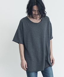 NO ID. | mt4463-ｲｽﾞﾐｰﾙｺｯﾄﾝBIG-T(Tシャツ/カットソー)