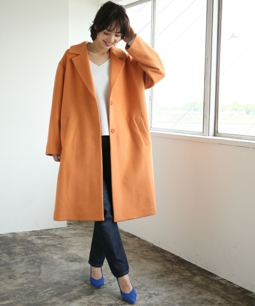 A part by（アパートバイ）の「Vカットパンプス　767093（パンプス・レディース・マスタード/ブルー/シルバー/ブラック・LARGE/MEDIUM/X-LARGE）」の8枚目の写真