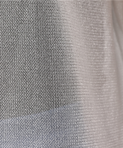 WEGO（ウィゴー）の「WEGO/ラメシアートップス（ニット/セーター・レディース・ライトパープル/ホワイト/ブラック・FREE）」の10枚目の写真