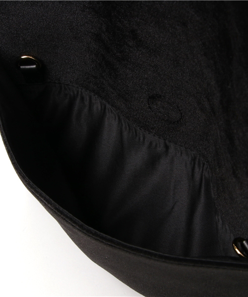 Andemiu（アンデミュウ）の「3WAYクラッチトートＢＡＧ771559（ショルダーバッグ・ブラック/グリーン・FREE）」の9枚目の写真