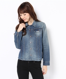 BEAUTY&YOUTH UNITED ARROWS | BY AMERICANA デニムジャケット/INDIGO ◆(デニムジャケット)