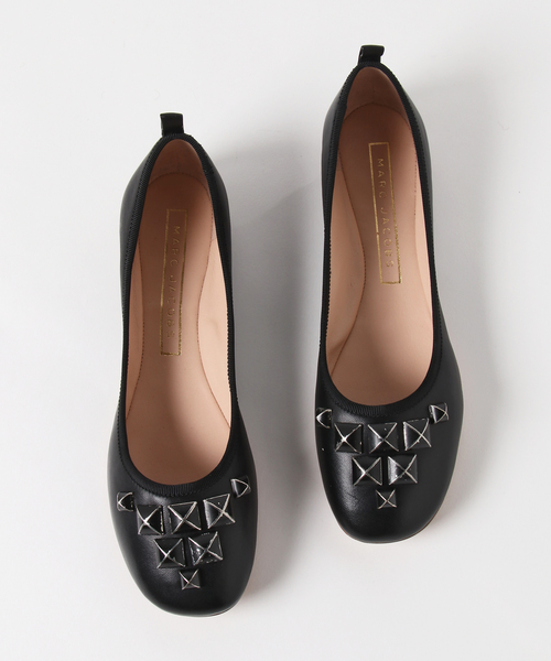 MARC JACOBS（マークジェイコブス）の「BALLERINA/クレオ スタッズ