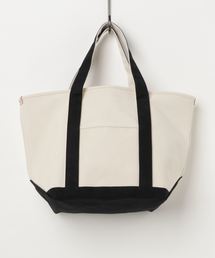 Sync.（スィンク）の「Sync.【JACKSON POLLOCK STUDIO】CANVAS TOTE BAG Large "JACKSON POLLOCK 2"（トートバッグ）」