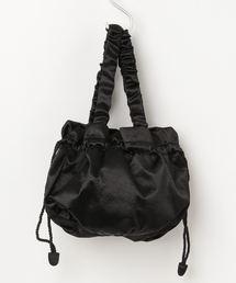 サテン巾着BAG