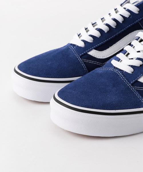 VANS（バンズ）の「[バンズ]SC VANS OLD SKOOL スニーカー（スニーカー・メンズ・ロイヤルブルー/パープル・26cm/26.5cm/27cm/27.5cm/28cm）」の6枚目の写真