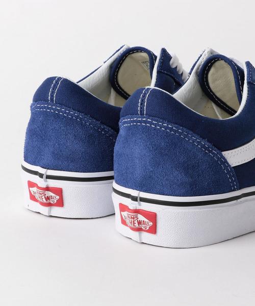 VANS（バンズ）の「[バンズ]SC VANS OLD SKOOL スニーカー（スニーカー・メンズ・ロイヤルブルー/パープル・26cm/26.5cm/27cm/27.5cm/28cm）」の5枚目の写真
