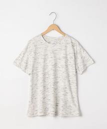 coen | ネップクルーネックTシャツ(Tシャツ/カットソー)