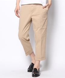 GLOBAL WORK | 【GLOBAL WORK】チノクロップドパンツ(チノパンツ)