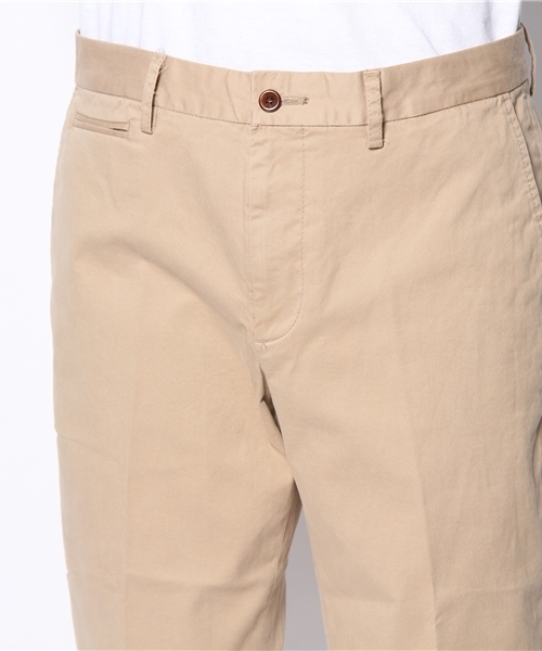 GLOBAL WORK（グローバルワーク）の「【GLOBAL WORK】チノクロップドパンツ（チノパンツ・メンズ・グリーン/ネイビー/ブラウン/ベージュ・LARGE/MEDIUM/SMALL/X-LARGE）」の7枚目の写真