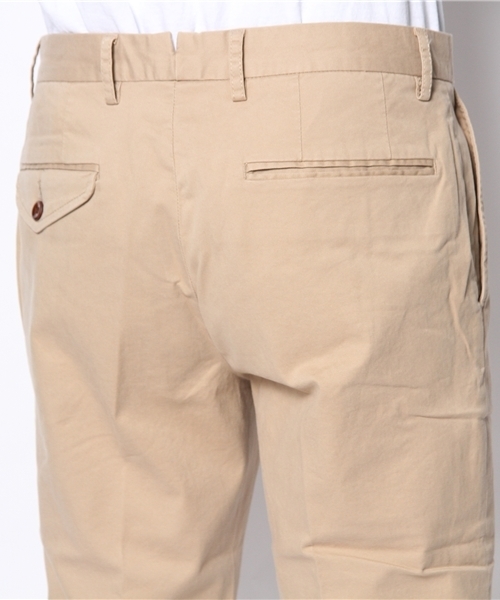 GLOBAL WORK（グローバルワーク）の「【GLOBAL WORK】チノクロップドパンツ（チノパンツ・メンズ・グリーン/ネイビー/ブラウン/ベージュ・LARGE/MEDIUM/SMALL/X-LARGE）」の8枚目の写真