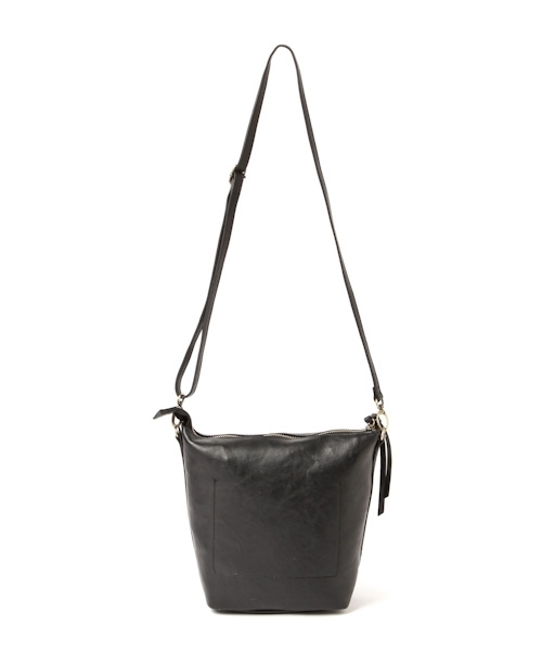 niko and...（ニコアンド）の「オリジナルロゴトリオショルダーバッグ（ショルダーバッグ・レディース・ブラック/レッド・FREE）」の8枚目の写真