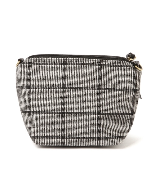 niko and...（ニコアンド）の「オリジナルロゴトリオショルダーバッグ（ショルダーバッグ・レディース・ブラック/レッド・FREE）」の19枚目の写真