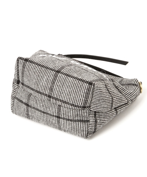 niko and...（ニコアンド）の「オリジナルロゴトリオショルダーバッグ（ショルダーバッグ・レディース・ブラック/レッド・FREE）」の20枚目の写真