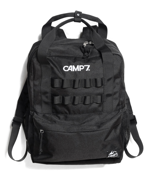Camp7 2way Daypack キャンプセブン ２ウェイデイパック バックパック リュック Bench S Select ベンチセレクト のファッション通販 Zozotown