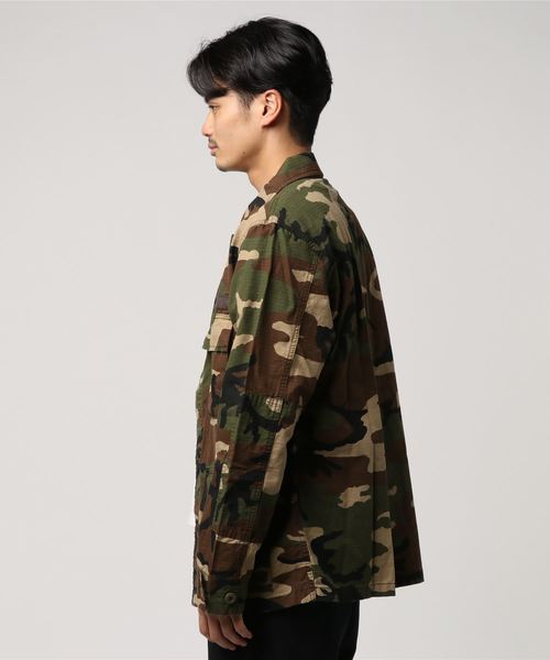 Alpha Industries（アルファインダストリーズ）の「【ALPHA】FATIGUE