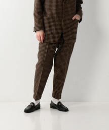 Steven Alan | ＜Steven Alan＞UNDYED SUPER BAGGY TAPERED PANTS DOUBLE-ANKLE/パンツ(スラックス)