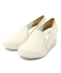 Chico | スリッポンウェッジ(スニーカー)