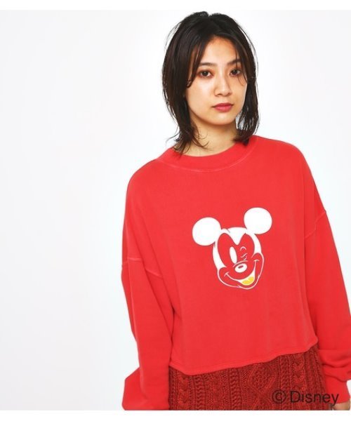 Mickey ワンピース ワンピース Rodeo ドッキング セール Crowns ロデオクラウンズ のファッション Rodeo ワンピース ドッキング