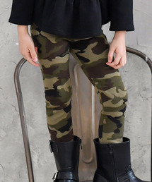 Bee des Bee | 【裏起毛】レギンスパンツ(レギンス/スパッツ)