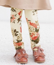 Bee des Bee（ビーデスビー）の「裏起毛 レギンスパンツ（レギンス/スパッツ）」