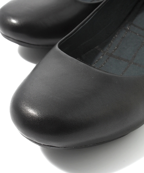 CAMPER（カンペール）の「SINUOSA (シヌオサ)（パンプス・レディース・ブラック・22.5cm/23.0cm/23.5cm/24.0cm/25.0cm/25.5cm）」の6枚目の写真