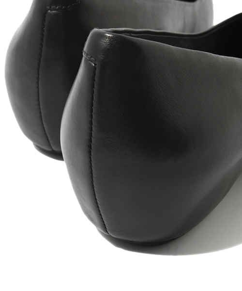 CAMPER（カンペール）の「SINUOSA (シヌオサ)（パンプス・レディース・ブラック・22.5cm/23.0cm/23.5cm/24.0cm/25.0cm/25.5cm）」の7枚目の写真