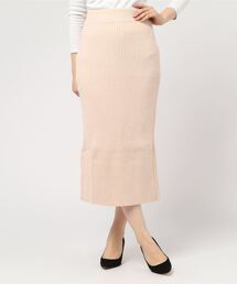 fifth | ニットロングタイトスカート(スカート)