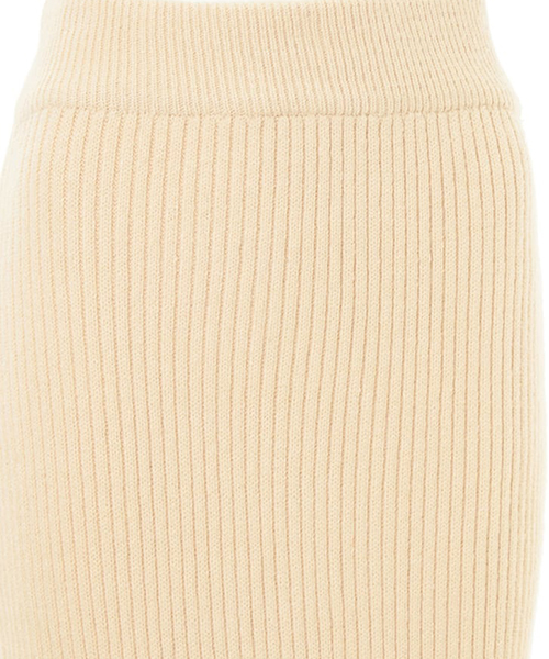 fifth（フィフス）の「ニットロングタイトスカート（スカート・レディース・ブラック/ブラウン/グレー/グリーン/アイボリー・MEDIUM）」の10枚目の写真