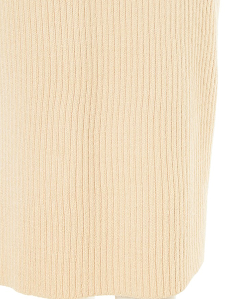 fifth（フィフス）の「ニットロングタイトスカート（スカート・レディース・ブラック/ブラウン/グレー/グリーン/アイボリー・MEDIUM）」の7枚目の写真