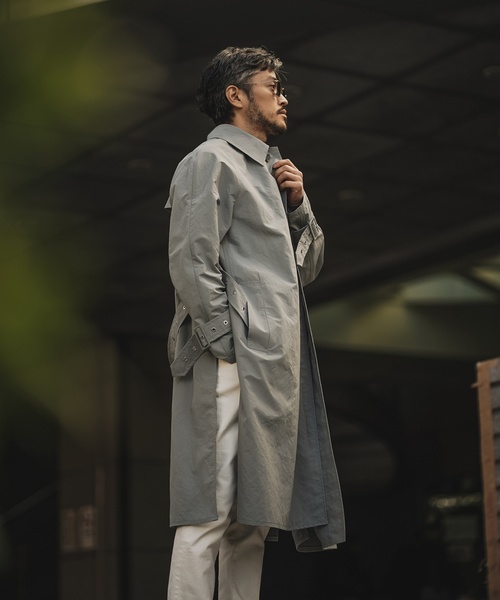 FORREST（トレンチコート）｜Mackintosh（マッキントッシュ）の