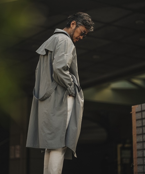 セール】MACKINTOSH / マッキントッシュ 別注サイドスリットシングル