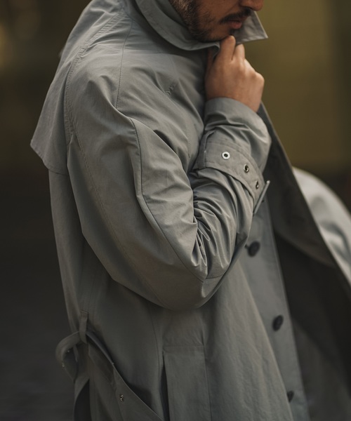 セール】MACKINTOSH / マッキントッシュ 別注サイドスリットシングル