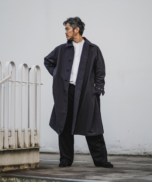 セール】MACKINTOSH / マッキントッシュ 別注サイドスリットシングル