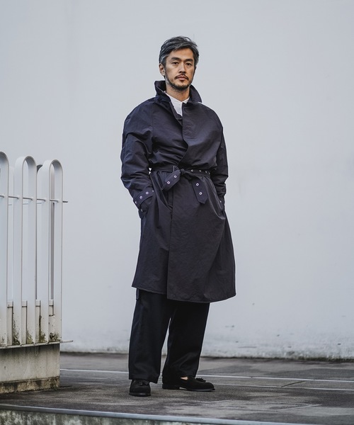 セール】MACKINTOSH / マッキントッシュ 別注サイドスリット