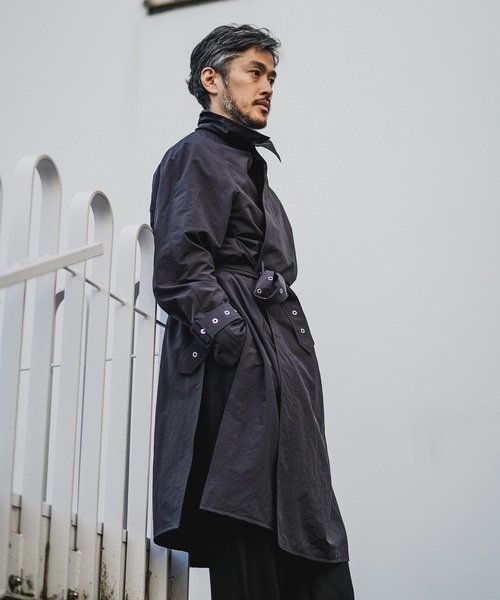 セール】MACKINTOSH / マッキントッシュ 別注サイドスリット